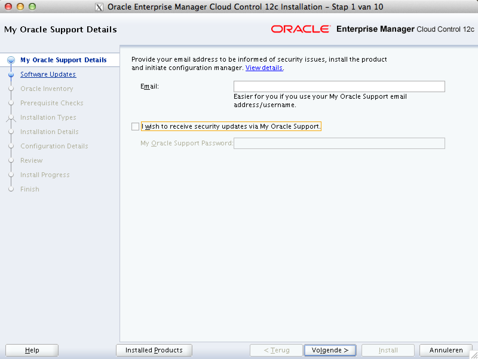 Установить messages. Oracle 12c. Oracle cloud Control. Oracle Enterprise Manager. Oracle Enterprise Manager cloud Control 13c.